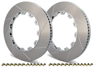 Girodisc GD345.28.54SL - GiroDisc 2-Piece Rotor Replacement Ring; Left, référence GD345.28.54SL