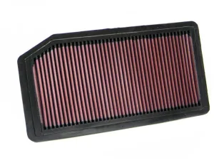 K&N Filtre à air de remplacement 33-2323, référence 33-2323