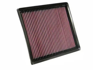 K&N Filtre à air de remplacement 33-2334, référence 33-2334