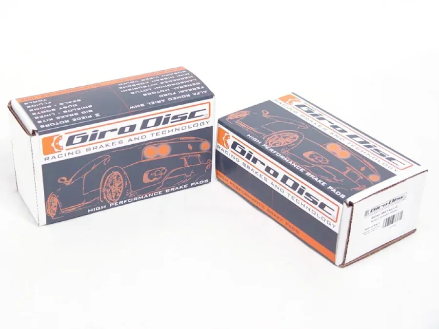 Girodisc GP10-4002.15 - GiroDisc GP10 Racing Brake Pads, référence GP10-4002.15