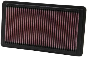 K&N Filtre à air de remplacement 33-2343, référence 33-2343