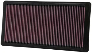 K&N Filtre à air de remplacement 33-2353, référence 33-2353