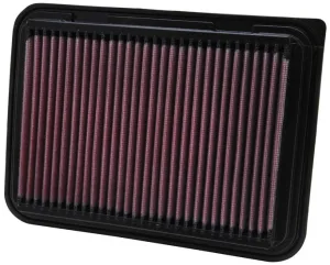 K&N Filtre à air de remplacement 33-2360, référence 33-2360