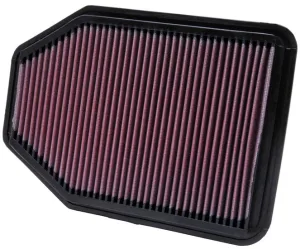 K&N Filtre à air de remplacement 33-2364, référence 33-2364