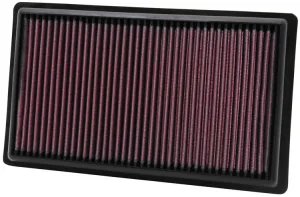 K&N Filtre à air de remplacement 33-2366, référence 33-2366