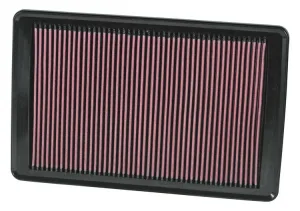 K&N Filtre à air de remplacement 33-2369, référence 33-2369