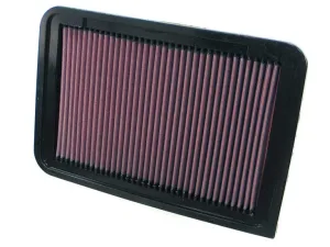 K&N Filtre à air de remplacement 33-2370, référence 33-2370