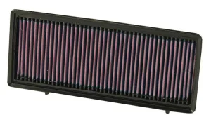 K&N Filtre à air de remplacement 33-2374, référence 33-2374