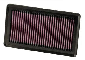K&N Filtre à air de remplacement 33-2375, référence 33-2375