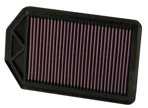 K&N Filtre à air de remplacement 33-2377, référence 33-2377