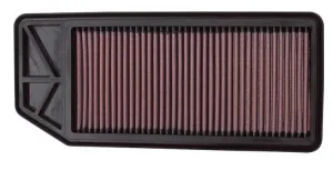 K&N Filtre à air de remplacement 33-2379, référence 33-2379