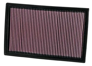 K&N Filtre à air de remplacement 33-2384, référence 33-2384