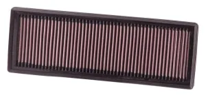 K&N Filtre à air de remplacement 33-2386, référence 33-2386