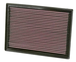 K&N Filtre à air de remplacement 33-2391, référence 33-2391