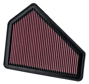 K&N Filtre à air de remplacement 33-2411, référence 33-2411