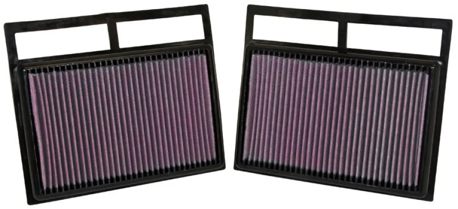 K&N Filtre à air de remplacement 33-2412, référence 33-2412