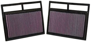 K&N Filtre à air de remplacement 33-2412, référence 33-2412