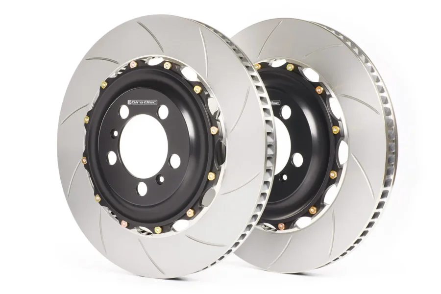 Girodisc A2-159 - GiroDisc 2-Piece Rotor Kit; Rear, référence A2-159