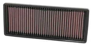 K&N Filtre à air de remplacement 33-2417, référence 33-2417