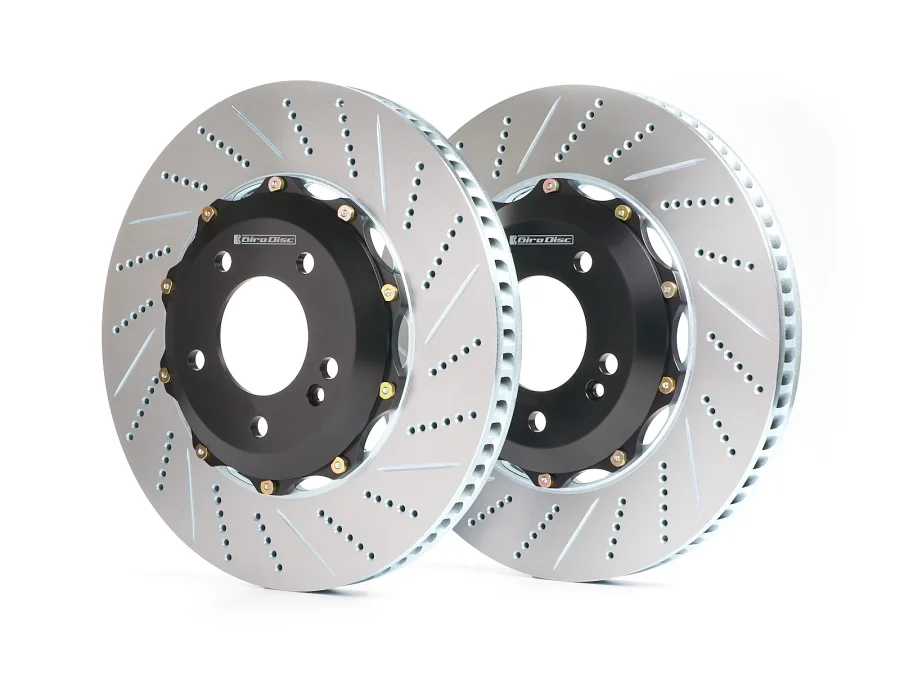 Girodisc A2-056DS - GiroDisc 2-Piece Rotor Kit; Rear, référence A2-056DS