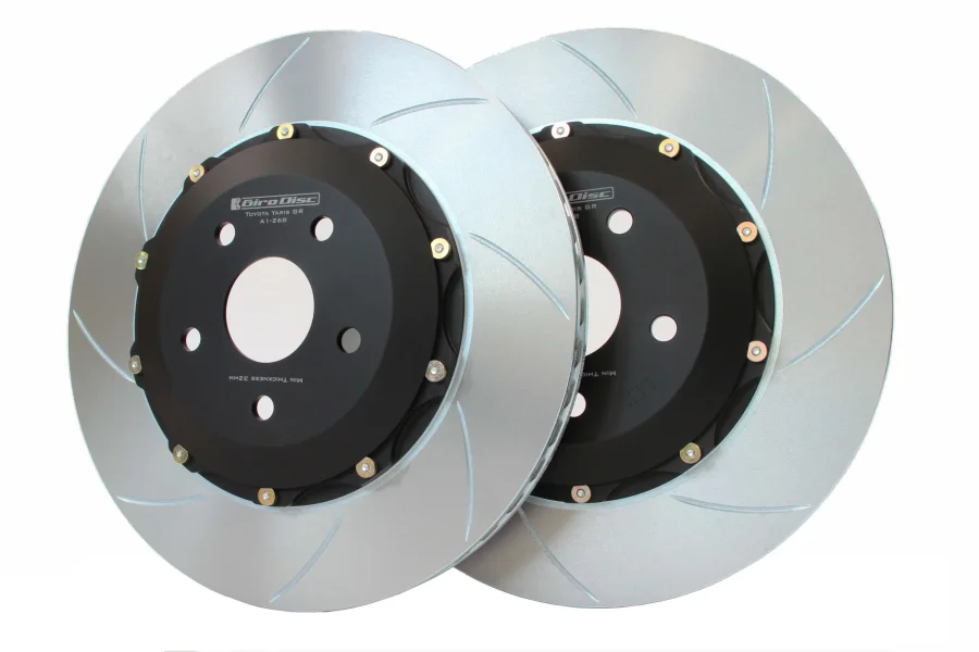 Girodisc A1-268 - GiroDisc 2-Piece Rotor Kit; Front, référence A1-268