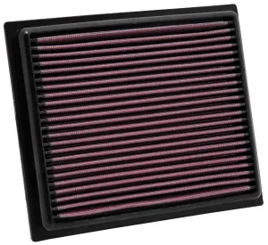 K&N Filtre à air de remplacement 33-2435, référence 33-2435