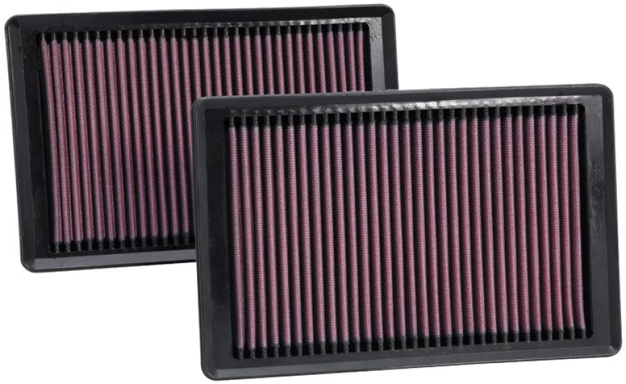 K&N Filtre à air de remplacement 33-2445, référence 33-2445