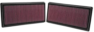 K&N Filtre à air de remplacement 33-2446, référence 33-2446