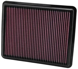K&N Filtre à air de remplacement 33-2448, référence 33-2448
