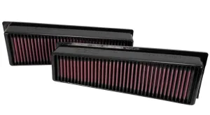 K&N Filtre à air de remplacement 33-2449, référence 33-2449
