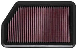 K&N Filtre à air de remplacement 33-2451, référence 33-2451