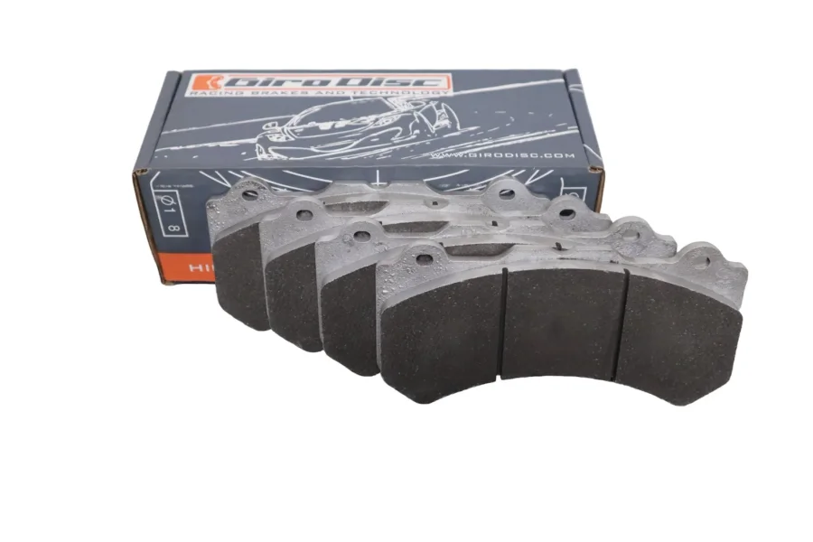 Girodisc GP35-1382.17 - GiroDisc GP35 Racing Brake Pads, référence GP35-1382.17