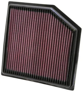 K&N Filtre à air de remplacement 33-2452, référence 33-2452
