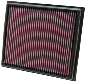 K&N Filtre à air de remplacement 33-2453, référence 33-2453