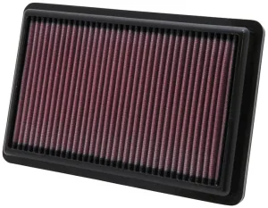 K&N Filtre à air de remplacement 33-2454, référence 33-2454