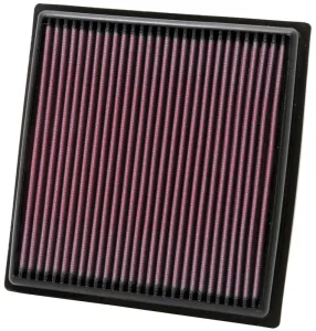 K&N Filtre à air de remplacement 33-2455, référence 33-2455