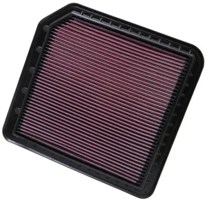 K&N Filtre à air de remplacement 33-2456, référence 33-2456