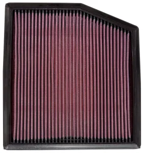 K&N Filtre à air de remplacement 33-2458, référence 33-2458