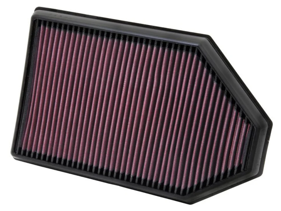 K&N Filtre à air de remplacement 33-2460, référence 33-2460