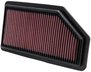 K&N Filtre à air de remplacement 33-2461, référence 33-2461