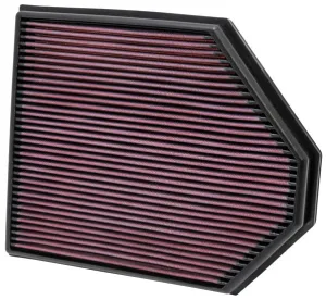 K&N Filtre à air de remplacement 33-2465, référence 33-2465