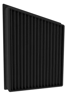 K&N Filtre à air moteur DryFlow longue durée pour CHEVY/ GM HD V8-6.6L DSL 33-2466HBK, référence 33-2466HBK