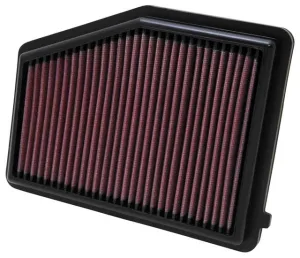 K&N Filtre à air de remplacement 33-2468, référence 33-2468