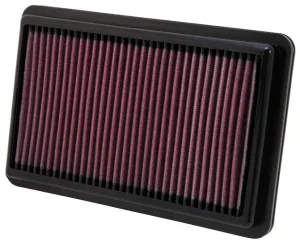 K&N Filtre à air de remplacement 33-2473, référence 33-2473