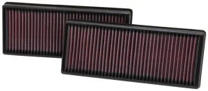 K&N Filtre à air de remplacement 33-2474, référence 33-2474