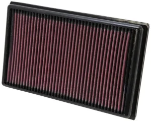 K&N Filtre à air de remplacement 33-2475, référence 33-2475