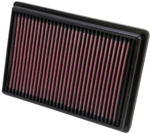 K&N Filtre à air de remplacement 33-2476, référence 33-2476