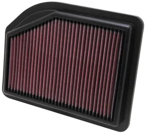K&N Filtre à air de remplacement 33-2477, référence 33-2477
