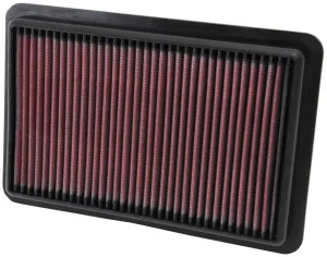 K&N Filtre à air de remplacement 33-2480, référence 33-2480