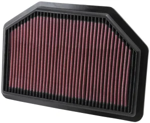 K&N Filtre à air de remplacement 33-2481, référence 33-2481